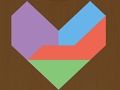 Jogo Quebra-cabeça Tangram Amadeirado  online
