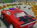 Jogo Mania de estacionamento do supercarro da polícia  online