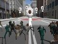 Jogo Esconde-Esconde Monstro do Banheiro  online