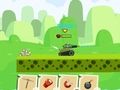 Jogo Guerras de tanques  online