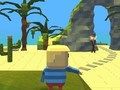 Jogo Kogama: Fuga do Tubarão  online