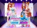 Jogo Princesa Da passarela para a moda do dia a dia  online