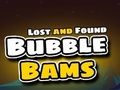 Jogo Bubble Bams perdidos e achados  online