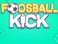 Jogo Chute de pebolim  online