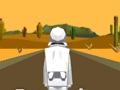 Jogo Corrida de Astronauta 3D  online