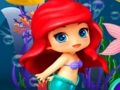 Jogo Aventuras de sereia bebê  online