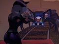 Jogo Quarta-feira x Skibidi  online
