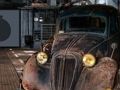 Jogo Fuga do tesouro da velha garagem  online