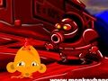 Jogo Monkey Go Happy Estágio 203  online