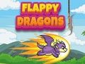 Jogo Dragões de flappy online