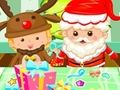 Jogo Caixa de presente de natal  online