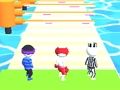 Jogo Doodle Run 3D: Modo Difícil  online