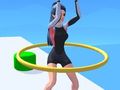 Jogo Corrida de bambolê  online