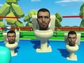 Jogo Boxer e Skibidi  online