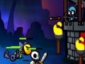Jogo RPG de defesa da torre de arqueiro ocioso online