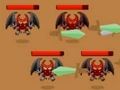 Jogo Ocioso o meu e mescla online