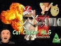 Jogo Cat Clicker MLG online
