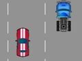Jogo Jogo de evitar carros  online
