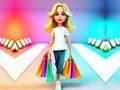Jogo Marca de Moda 3D  online