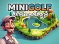 Jogo Arquipélago de Minigolfe  online