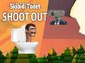 Jogo Tiroteio no banheiro Skibidi  online