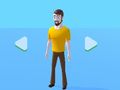 Jogo Caminhada louca  online
