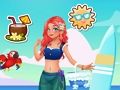 Jogo Feminino na praia  online