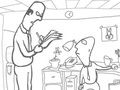 Jogo Bata no seu chefe  online