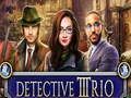 Jogo Trio Detetive  online