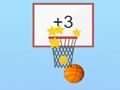 Jogo Desafio de basquete  online