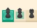 Jogo Xadrez da Corte dos Reis  online