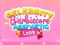 Jogo Celebrity Barbiecore Visual Estético  online