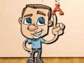 Jogo O Enigma do Smart Boy Leo  online