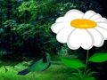 Jogo Fuga da floresta da primavera mais verde  online
