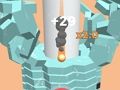 Jogo Níveis de quebra de torre  online