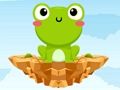 Jogo Salto de sapo  online