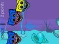 Jogo Bolha Huggy Wuggy  online