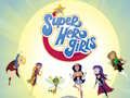 Jogo Garotas super-heroínas inimigas  online