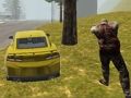 Jogo Condução Zumbi nos Subúrbios  online