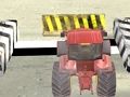 Jogo Desafio da Trilha do Trator  online