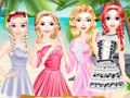 Jogo Festa na praia de formatura da escola  online