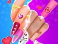 Jogo Minha reforma nas unhas  online