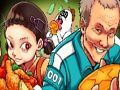 Jogo SQUID PUZZLE Quebra-cabeça Divertido  online