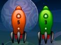 Jogo Subtração de foguetes matemáticos online Jogo Subtração de foguetes matemáticos online