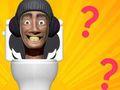 Jogo Banheiro Guess Skibidi  online