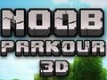Jogo Noob Parkour 3d online