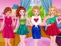 Jogo Estilo vilão vs estilo princesa  online