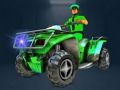 Jogo Caminhão de transporte de carro do exército dos eua  online