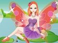 Jogo Vestir Fada do Lago  online