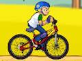 Jogo Menino BMX Online  online